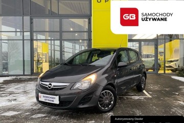 1.2 70KM Active Czujniki parkowa Histora serwisowa ASO SalonPL