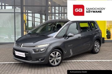 2.0HDI 150KM M6 More Life Nawigacja 7 os. 1 wł. Serwis ASO Salon PL