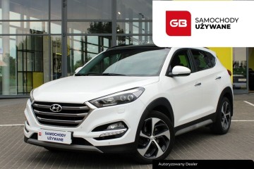 1.6 T-GDi 7DCT AWD Style Nawigacja SalonPL SerwisASO FVmarża