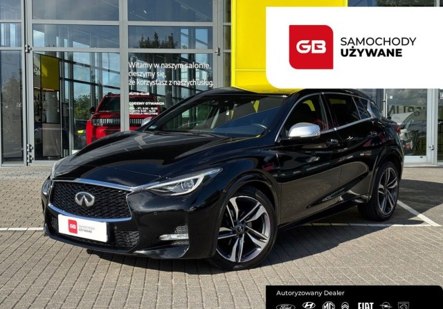 infiniti