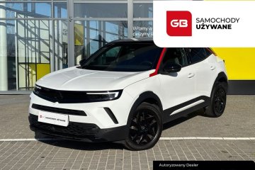 Opel Mokka 1.2 130KM GS Automat Kamera AndroidAuto Vat23% SalonPL ASO