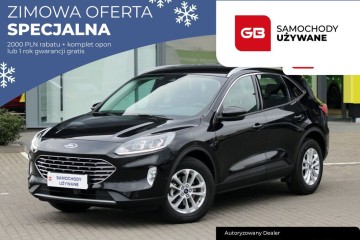 1.5 EcoBoost 150KM Titanium Salon PL Serwis ASO FV23% Gwarancja