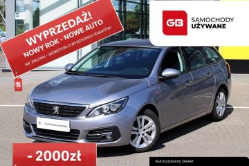 1.5 BlueHDI 130KM Active S&S FV23% Salon PL Serwis ASO 1 wł.