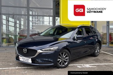 2.0 SKYACTIV-G 145KM SkyMOTION SerwisASO SalonPL FV23%