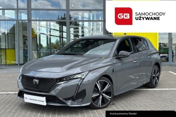 GT 1.2 mHEV 136KM Automat FV23% Salon PL 1 wł. Kamera Navi serwis ASO