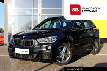 2.0 196KM xDrive20i aut M Pakiet SALON PL Serwis ASO 1 wł. kamera LED