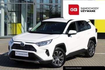 2.5 Hybrid 4x2 CVT Comfort SalonPL SerwisASO FVmarża