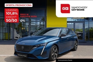 1.2 130KM GT EAT8 FV23% SalonPL Kamera FOCAL Full LED