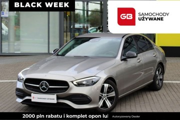 *OFERTA BLACK WEEK* W206 2.0 278KM MHEV 4MATIC Avantgarde ASO FV23%