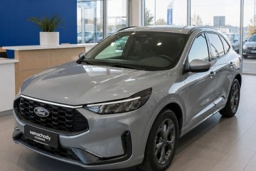 2.5 FHEV 190KM AT ST-Line X ASO FV23% Pierwszy właściciel