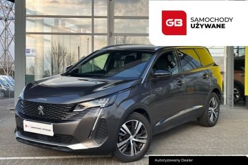 1.5 BlueHDi 130KM Allure S&S EAT8 Vat 23% serwis ASO