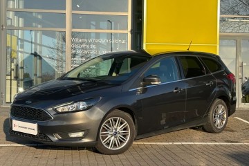 1.5 EcoBoost 150KM M6 SYNC EDITION SalonPL