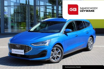 1.0 EcoBoost Hyb 125KM TitaniumX Pakiet Winter SalonPL FV23 Gwarancja